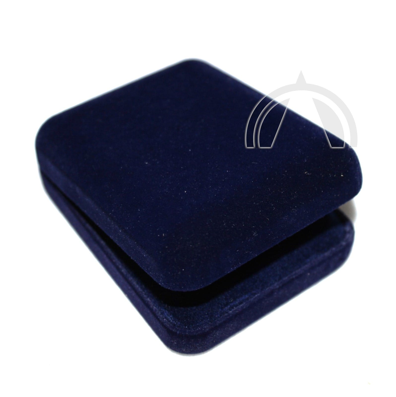 Velvet Box For Vertical 1Oz Silver Bar In Airtite Capsule / Opens On Short End 5 Velvet Box for Vertical 1oz Silver Bar in Airtite Capsule / Opens on Short End - Image 5