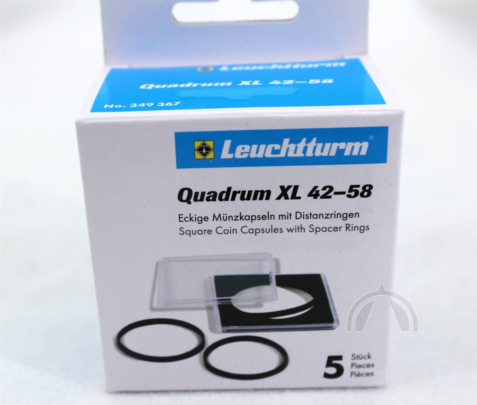5 Pack 42Mm - 58Mm Adjustable Snaplocks | Australia 2Oz Silver Lunar All Series 2 5 Pack 42mm - 58mm Adjustable Snaplocks | Australia 2oz Silver Lunar All Series - Image 2