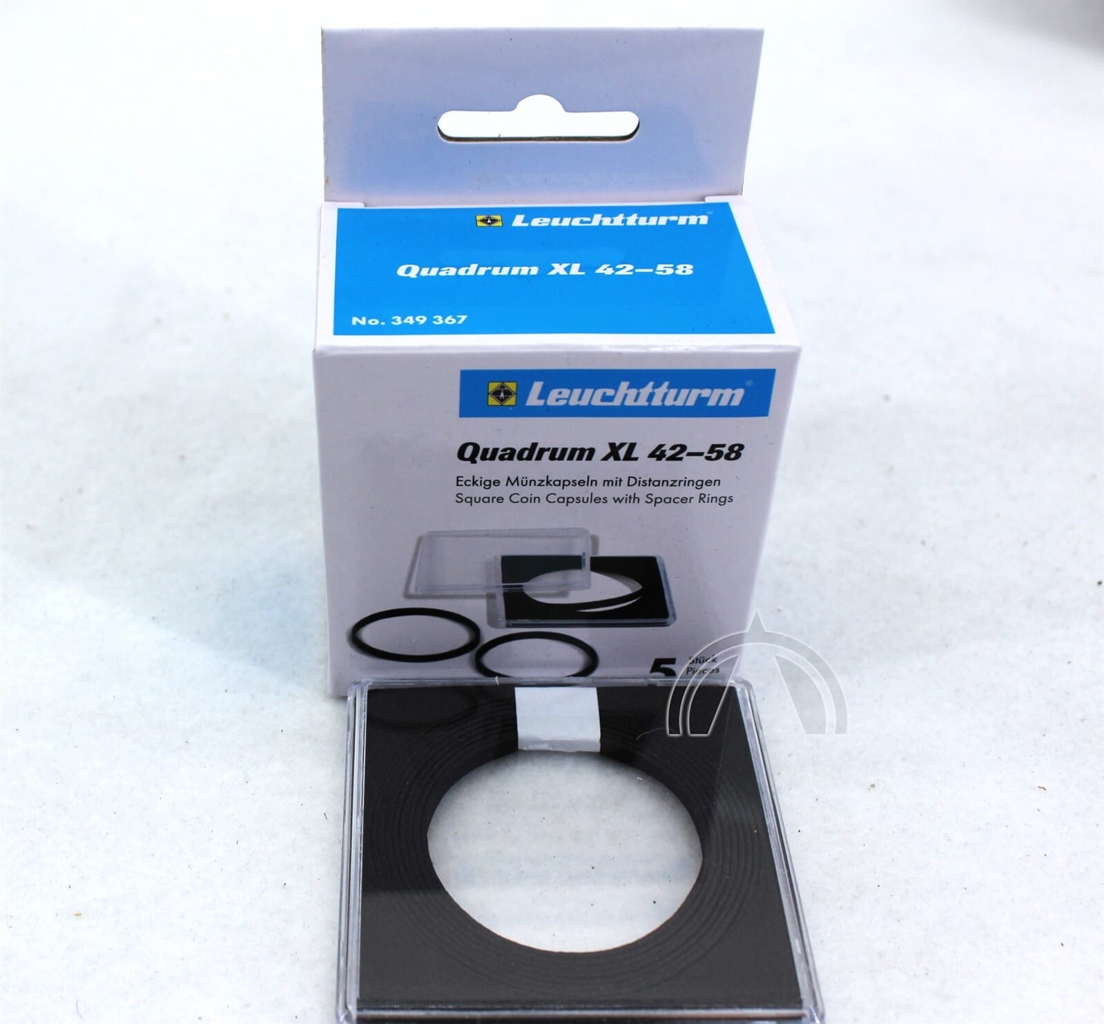 5 Pack 42Mm - 58Mm Adjustable Snaplocks | Australia 2Oz Silver Lunar All Series 5 5 Pack 42mm - 58mm Adjustable Snaplocks | Australia 2oz Silver Lunar All Series - Image 5