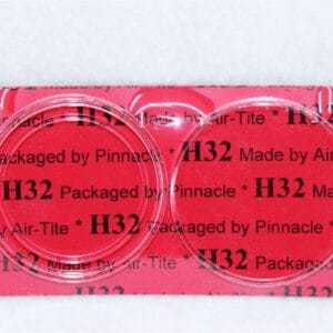 GENUINE Airtite 32mm Direct Fit Coin Capsule for American $50 1oz Gold Buffalo