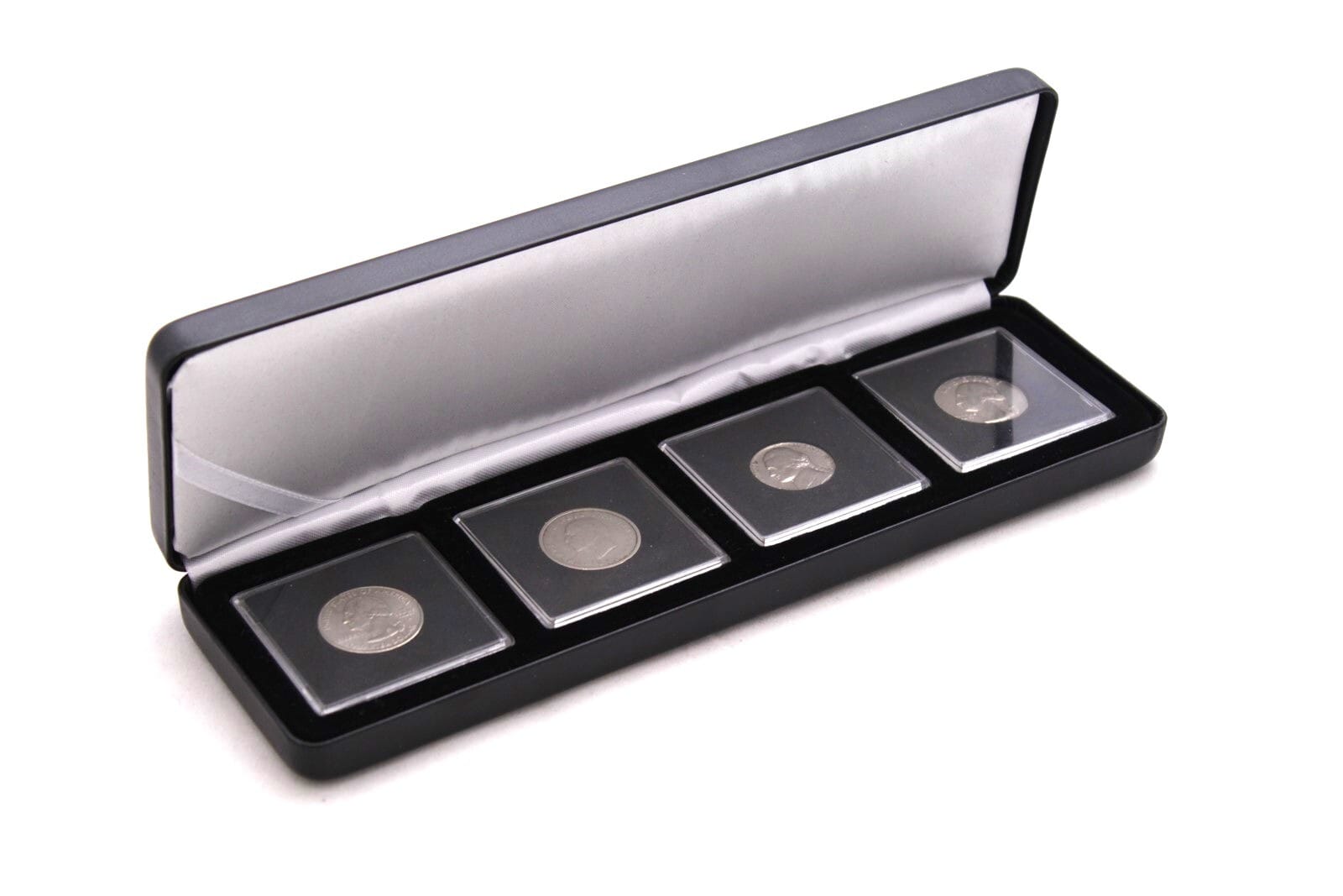 Lighthouse Nobile Coin Box For 4 Quadrum Capsules Free Shipping 1 Lighthouse Nobile Coin Box for 4 Quadrum Capsules FREE SHIPPING