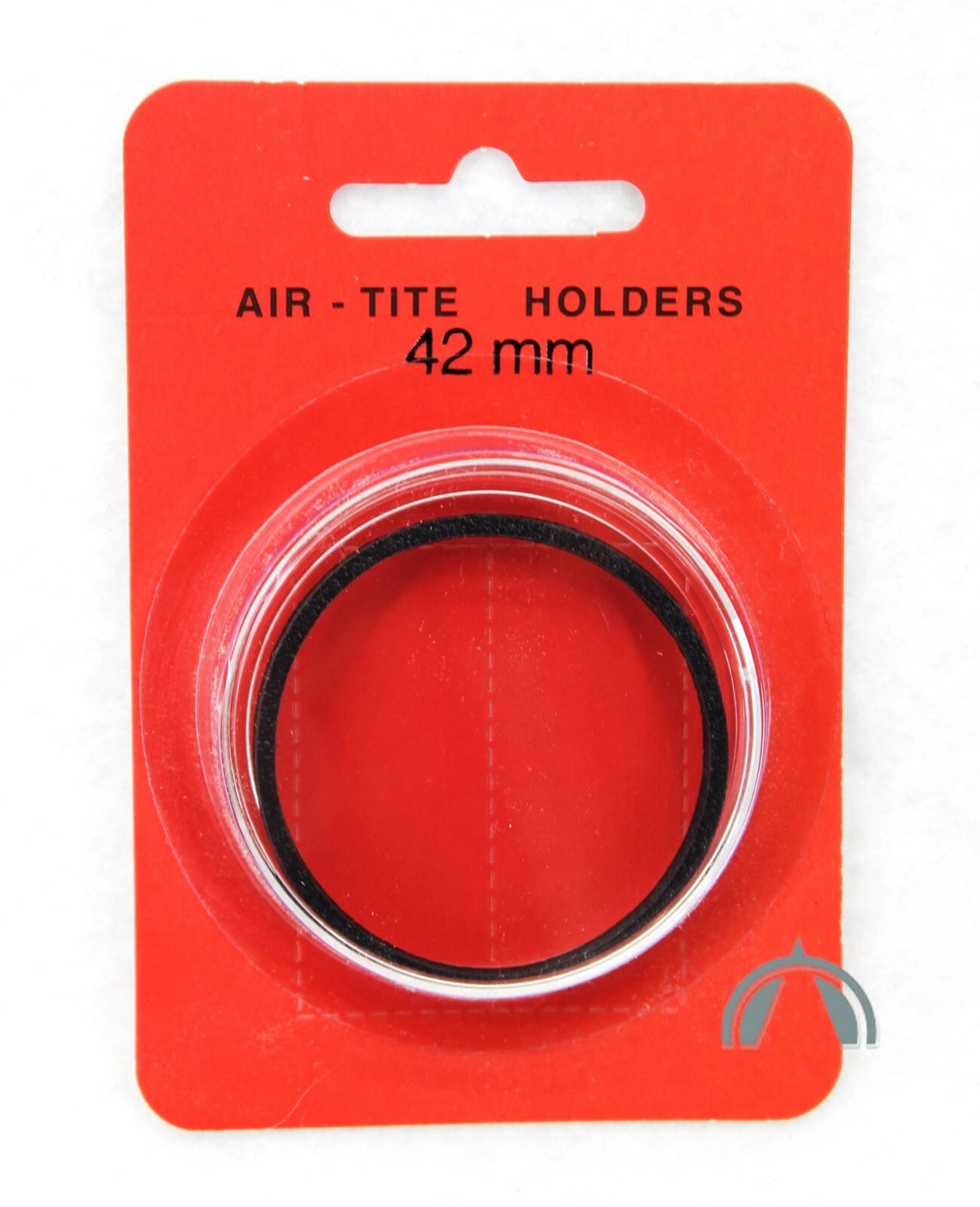 Genuine Airtite Model I Coin Capsule W 42Mm Black Ring For Casino Chips &Amp; Tokens 1 42mm coin capsule