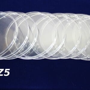 5 - 3" Diameter Airtite Coin Capsules for 5oz Silver America the Beautiful Z5
