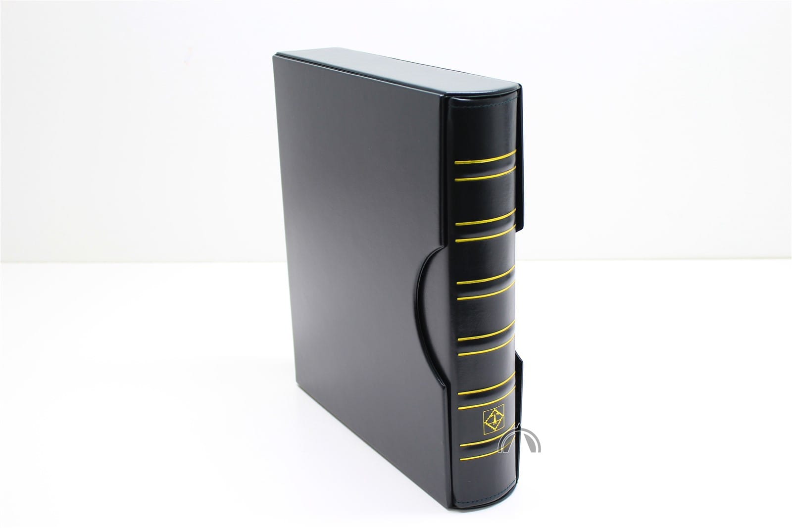 Grande Green Album &Amp; Slipcase With 4 Encap Pages For 36 Certified Coin Slabs 4 Grande GREEN Album & Slipcase with 4 Encap Pages for 36 Certified Coin Slabs - Image 4