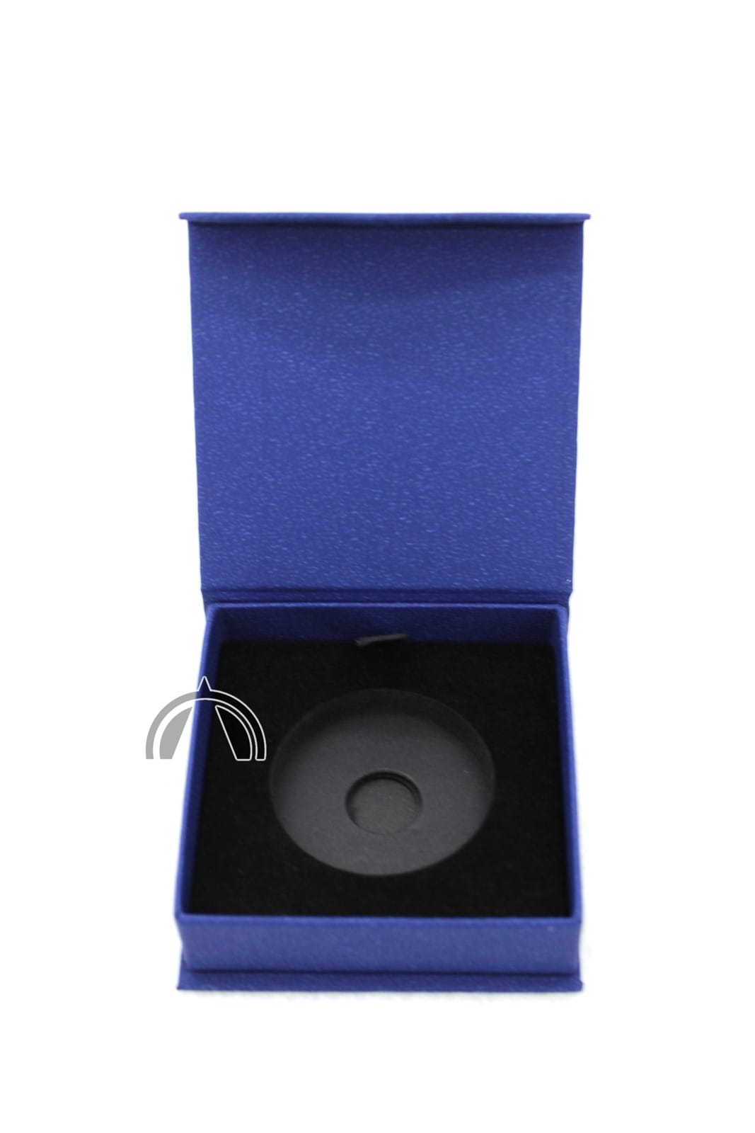 Blue Box For 1Oz Silver Krugerrand In Direct Fit Air Tight Coin Capsule 5 BLUE Box for 1oz Silver Krugerrand in Direct Fit Air Tight Coin Capsule - Image 5