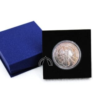 box for Silver Austrian Philharmonic