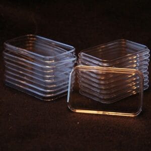 1oz silver bar capsules