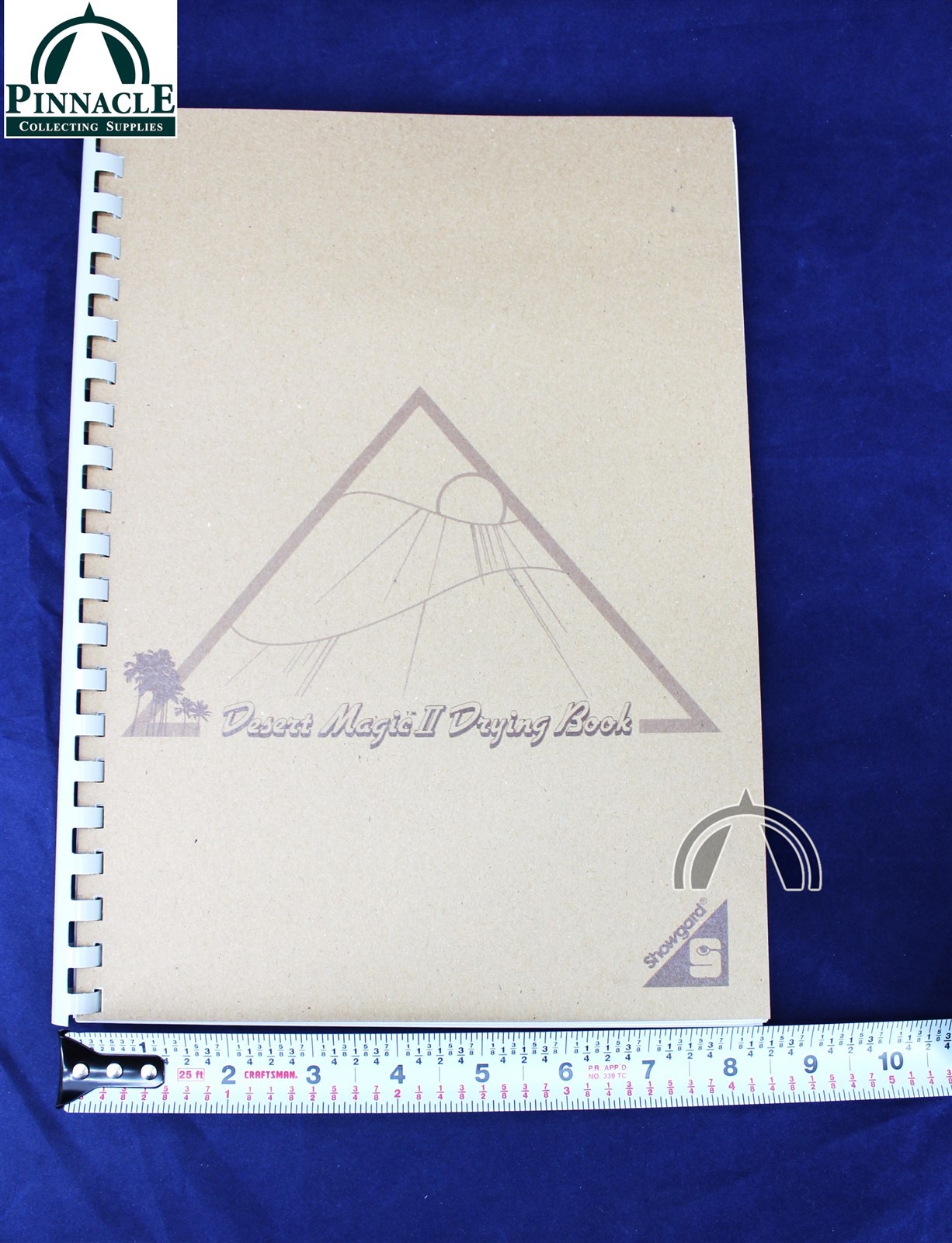 Showgard Desert Magic Stamp Drying Book Ii 8.5&Quot; X 11&Quot; For Stamps Blocks Sheets 4 Showgard Desert Magic Stamp Drying Book II 8.5" x 11" for Stamps Blocks Sheets - Image 4