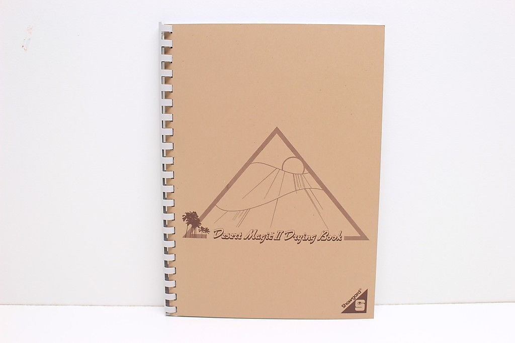 Showgard Desert Magic Stamp Drying Book Ii 8.5&Quot; X 11&Quot; For Stamps Blocks Sheets 5 Showgard Desert Magic Stamp Drying Book II 8.5" x 11" for Stamps Blocks Sheets - Image 5