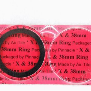 X38 GENUINE Airtite Coin Capsule for Canadian 1oz Silver Maple Leaf Coins 38mm