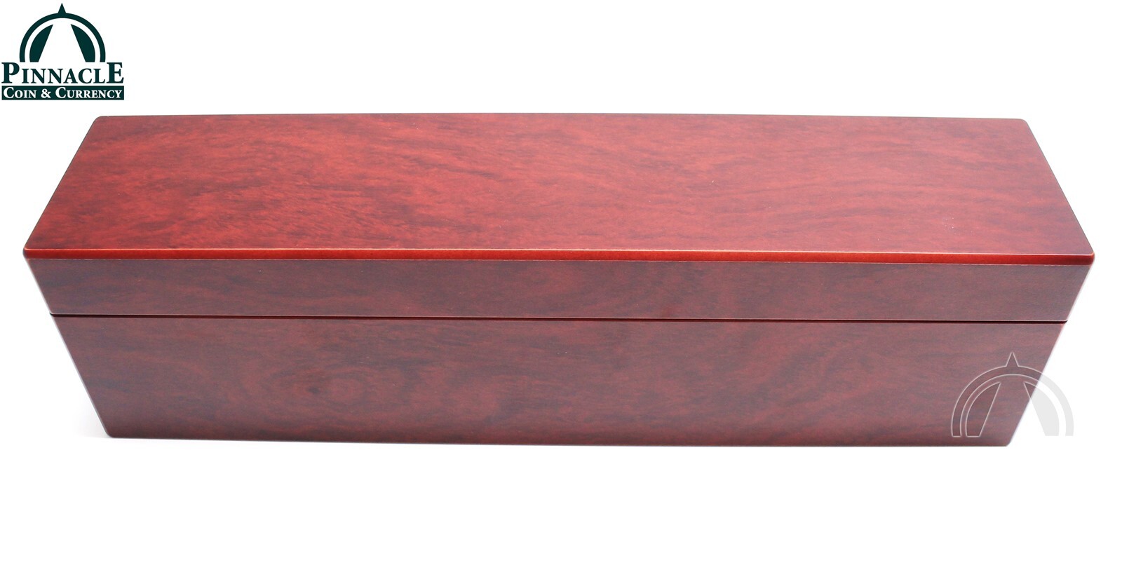 Wood Box For 25 Certified Graded Coin Slabs By Pcgs Ngc Anacs Icg &Amp; Others 4 Wood Box for 25 Certified Graded Coin Slabs by PCGS NGC ANACS ICG & Others - Image 4