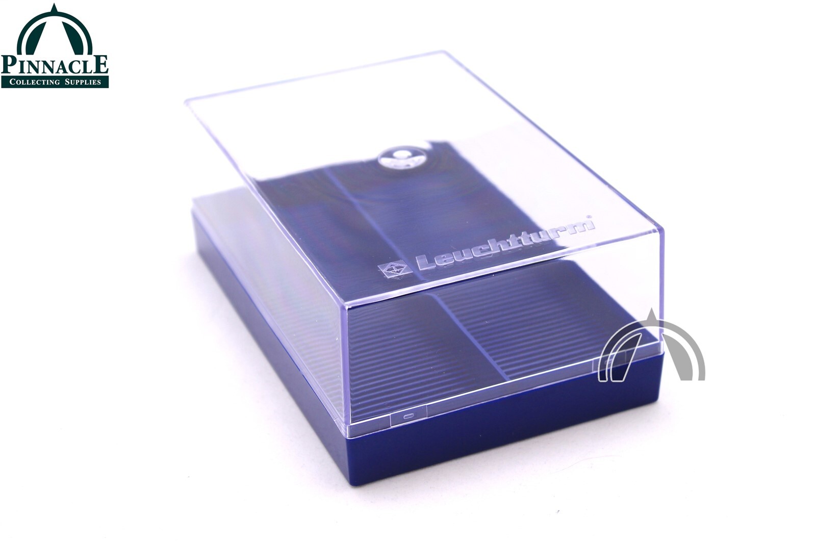 Plastic Coin Flip Box For 100 2X2 Coin Flip Holders For All Your Coins 2 Plastic Coin Flip Box for 100 2x2 Coin Flip Holders for All Your Coins - Image 2