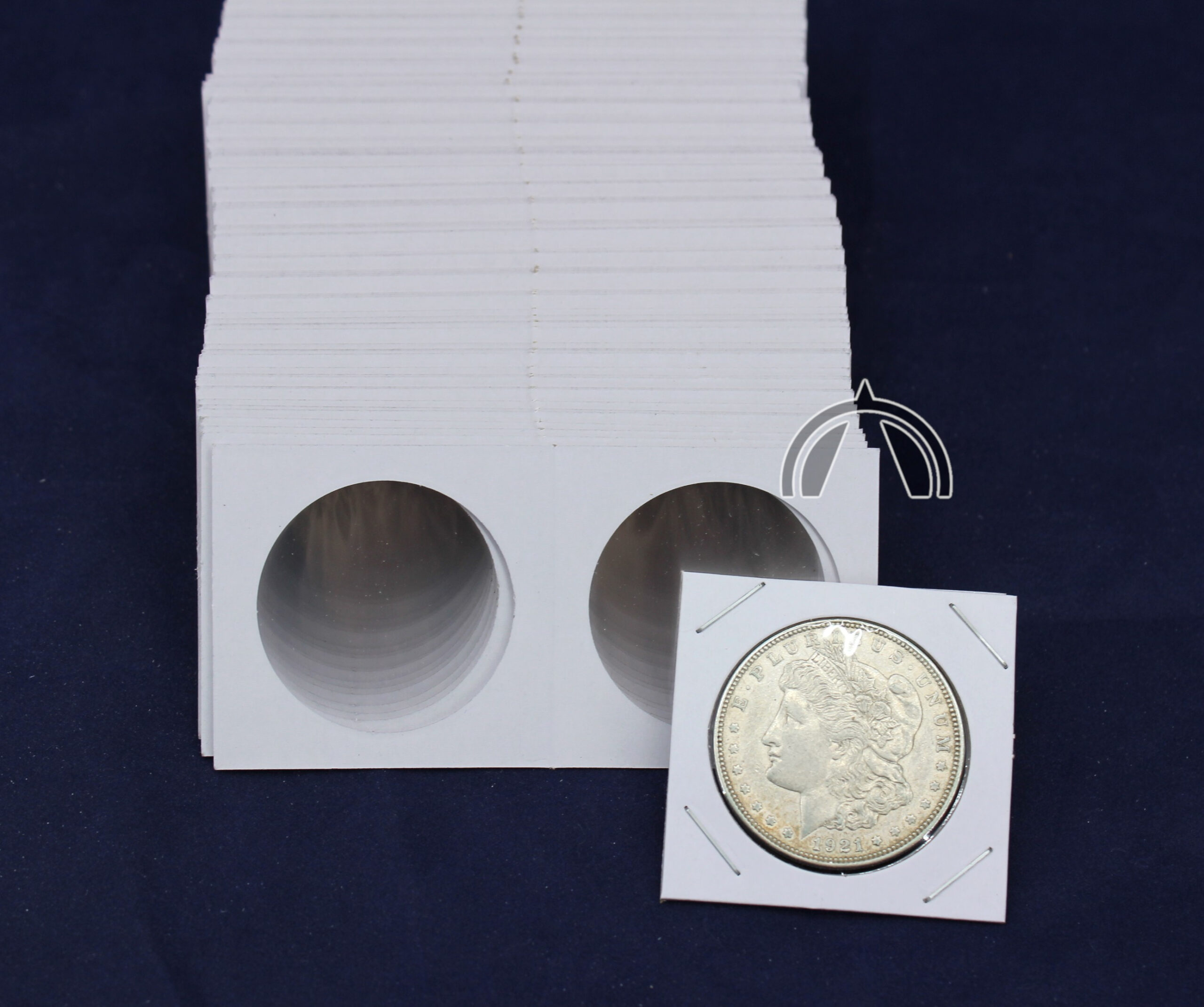 100 Premium Quality 2X2 Flips For Us Large Dollars - Peace Morgan &Amp; Ike Coins 1 100 large dollar flips