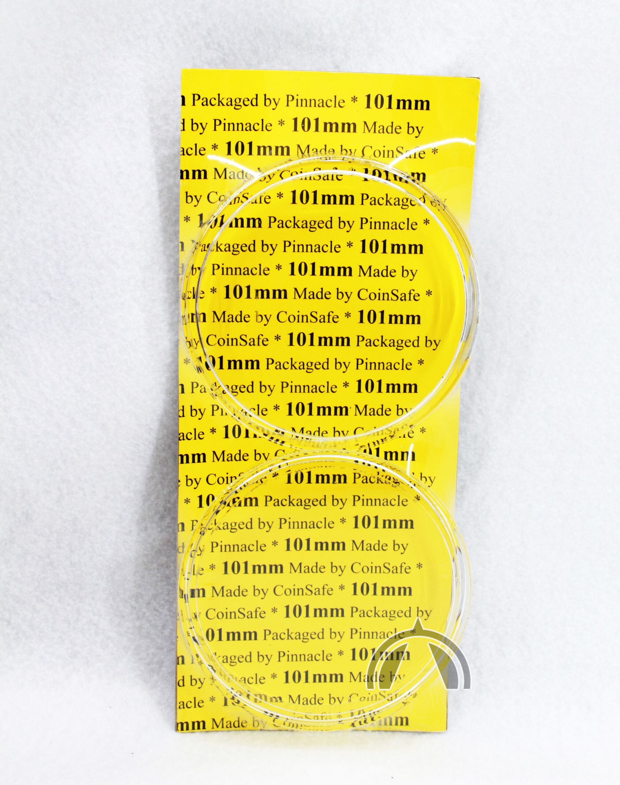 1 Extra Large Coin Capsule For Most Kilogram Coins | 101.6 X 12.9Mm 1 1 Kg Silver Koala coin capsule
