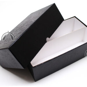 Coin slab heavy duty double row box