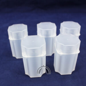 coin tubes for 1/2oz silver medallions