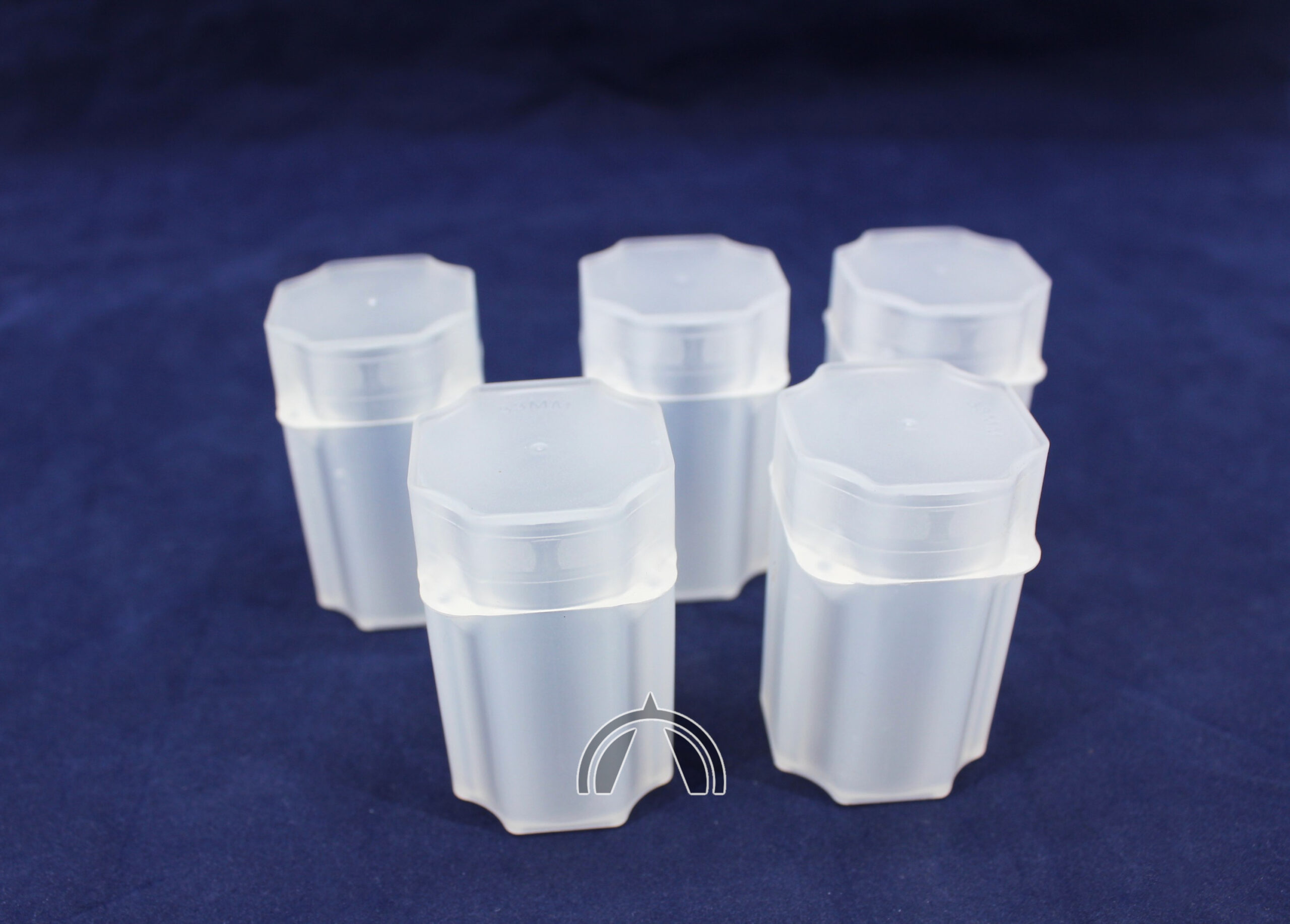 5 Square Tubes For 1/2Oz Silver Medallions Up To 33Mm In Diameter #Gh 1 coin tubes for 1/2oz silver medallions