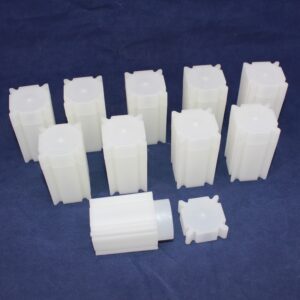 US small dollar coin tubes