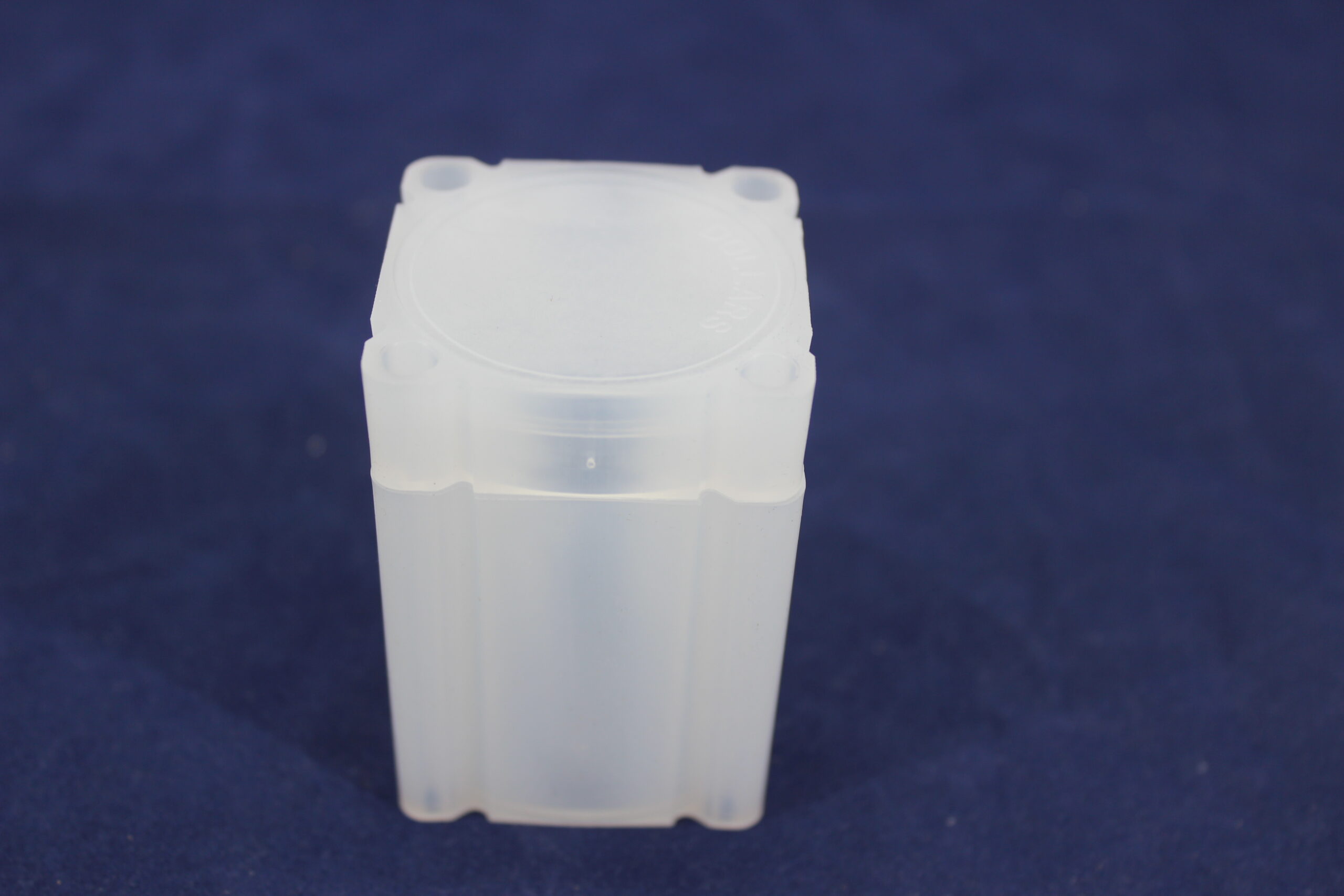 1 Large Dollar Square Archival Coin Tubes For Morgan Peace Eisenhower Lighthouse 2 1 large dollar tube