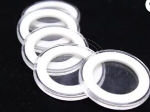 Coin Protection coin capsules