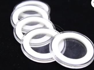 Coin Protection coin capsules