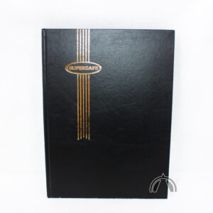 32 page supersafe stockbook