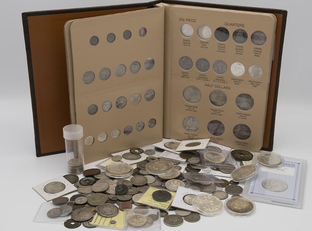 Coin Collecting