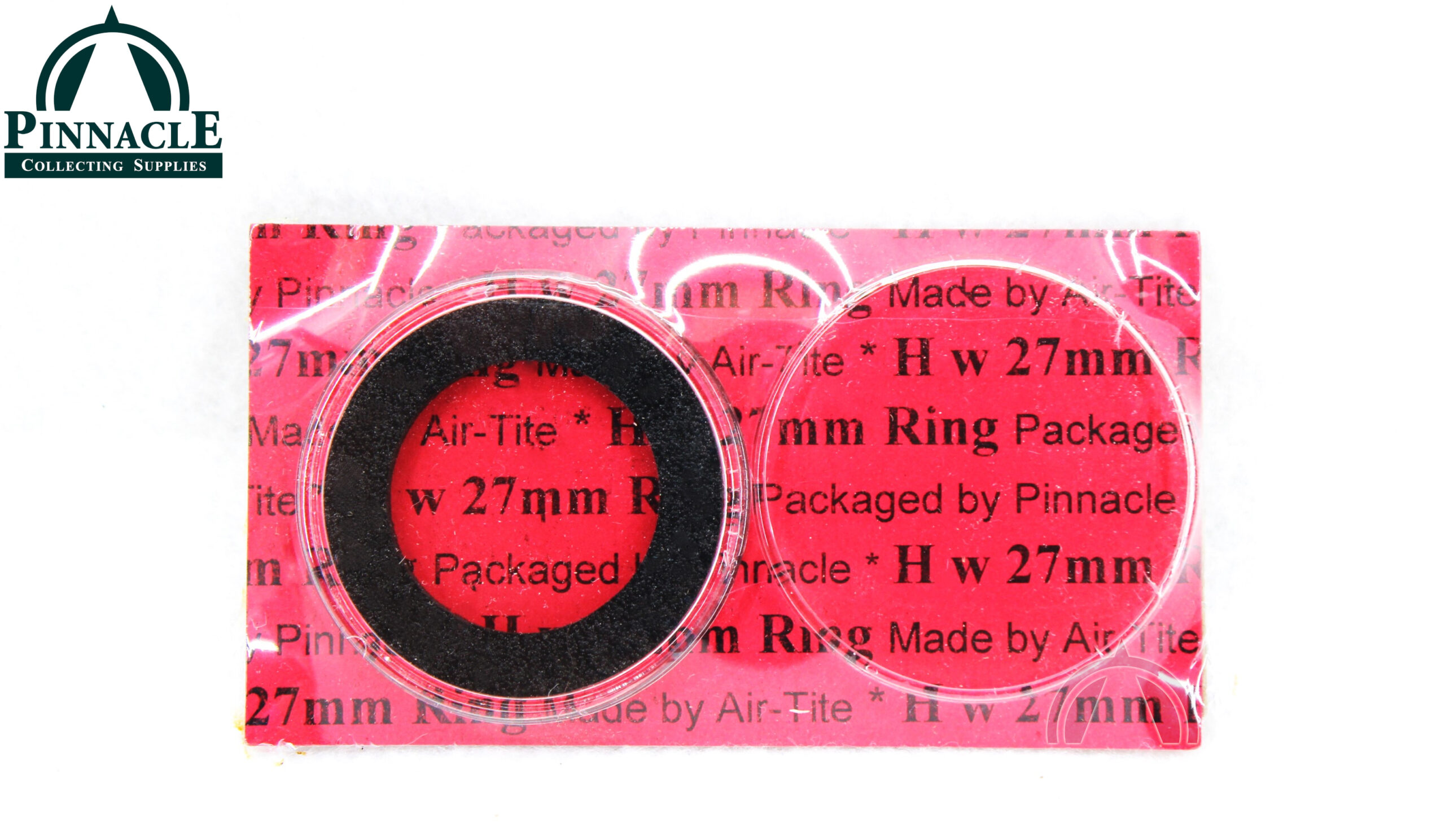 Airtite Coin Capsule Holder &Amp; 27Mm Black Ring For 1/2Oz Gold Britannia 50 Pound 1 1/2oz Gold Britannia coin capsule